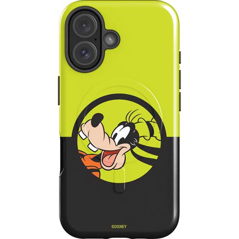 Disney Friends Goofy iPhone 16 Plus Magsafe Impact Case